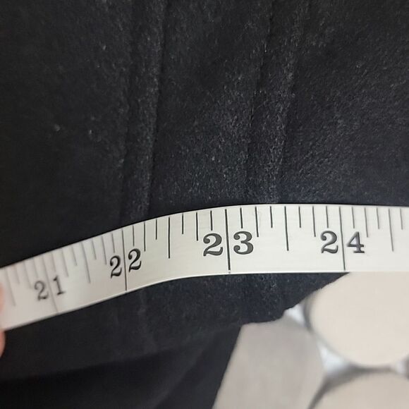 Guess single breasted peacot Size L - Picture 14 of 15